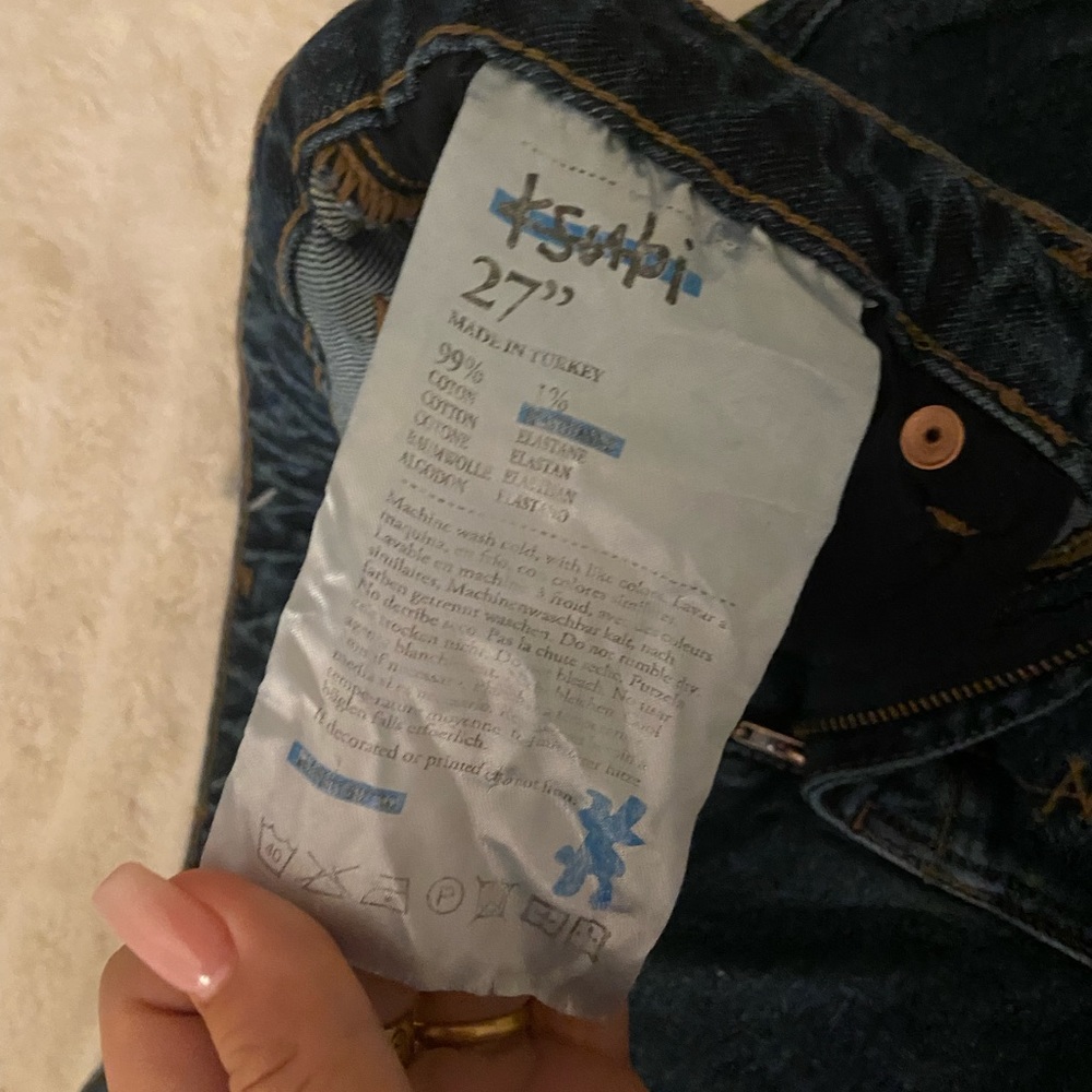 KSUBI DARKWASH JEANS WOMEN - Picture 4 of 6
